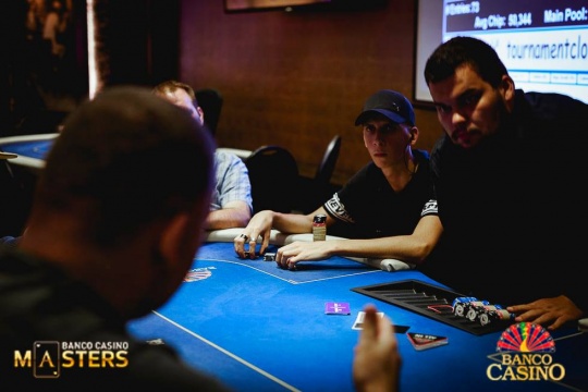 BANCO CASINO MASTERS 100,000€ GTD (#23)