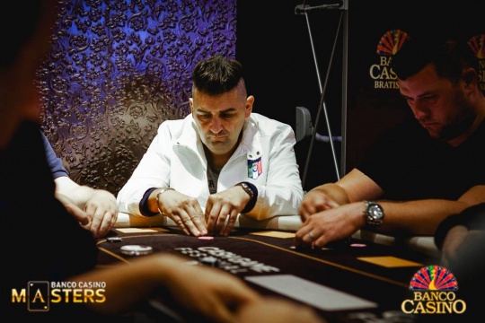 BANCO CASINO MASTERS 100,000€ GTD (#23)