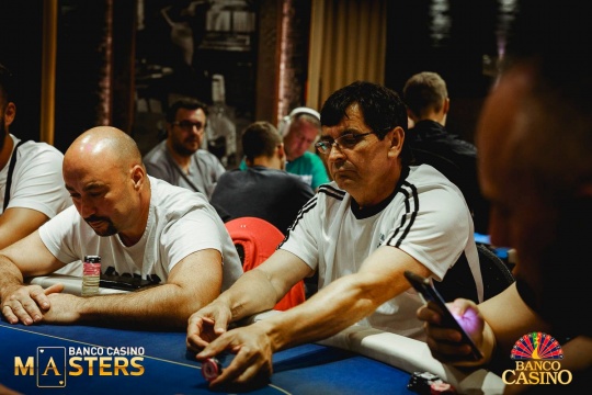 BANCO CASINO MASTERS 100,000€ GTD (#23)