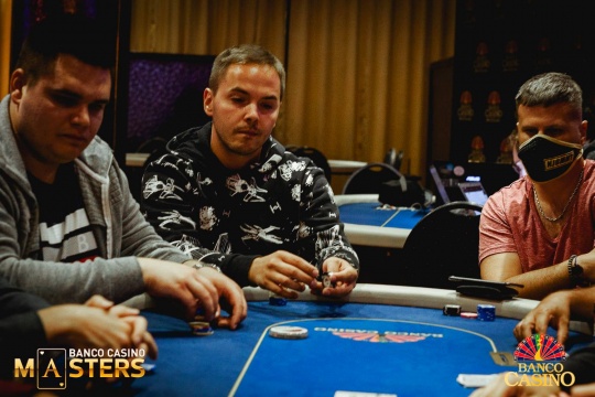 BANCO CASINO MASTERS 100,000€ GTD (#23)