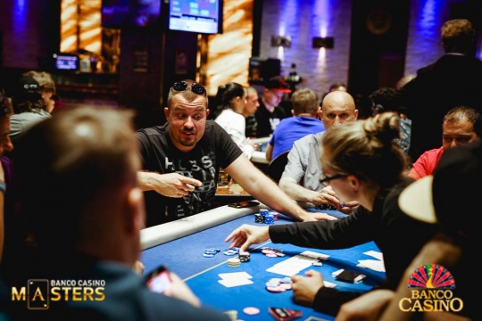 BANCO CASINO MASTERS 100,000€ GTD (#23)