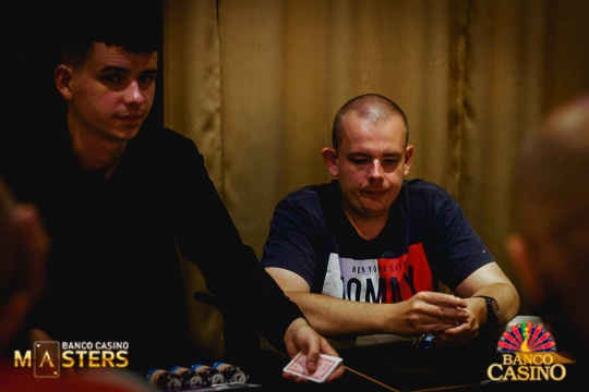 BANCO CASINO MASTERS 100,000€ GTD (#23)