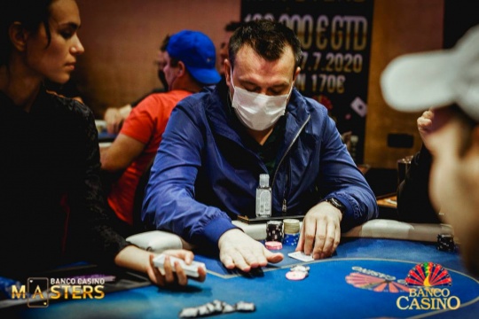 BANCO CASINO MASTERS 100,000€ GTD (#23)