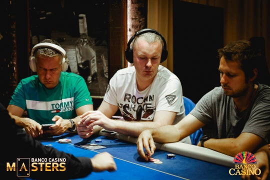 BANCO CASINO MASTERS 100,000€ GTD (#23)