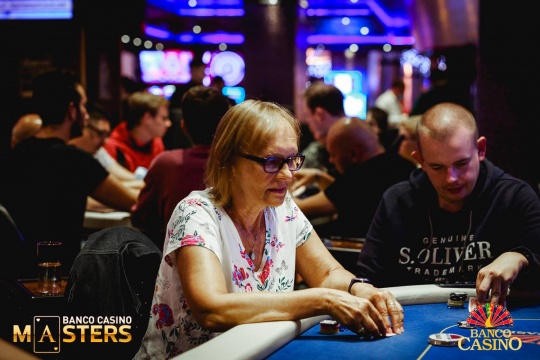 BANCO CASINO MASTERS 100,000€ GTD (#23)