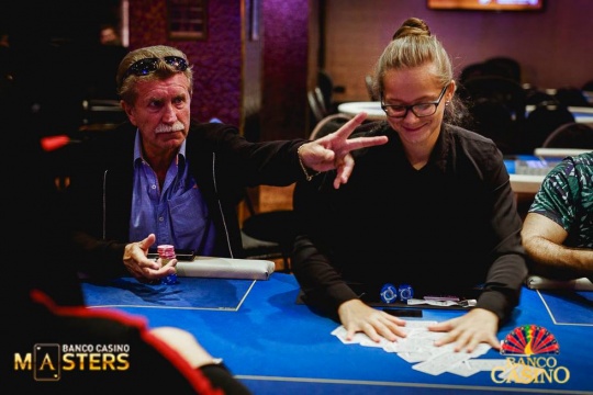 BANCO CASINO MASTERS 100,000€ GTD (#23)