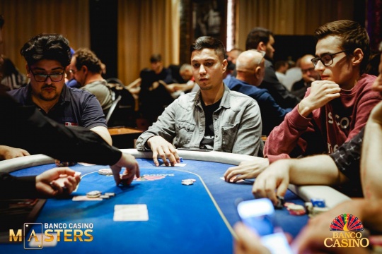 BANCO CASINO MASTERS 100,000€ GTD (#23)