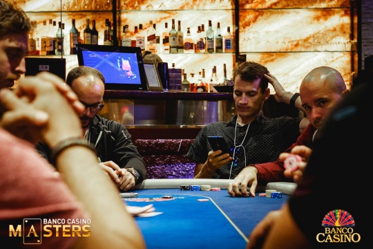 BANCO CASINO MASTERS 100,000€ GTD (#23)