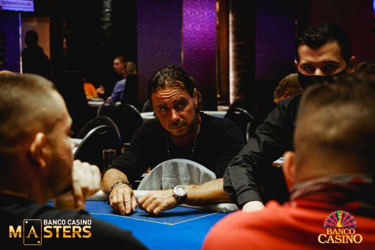 BANCO CASINO MASTERS 100,000€ GTD (#23)