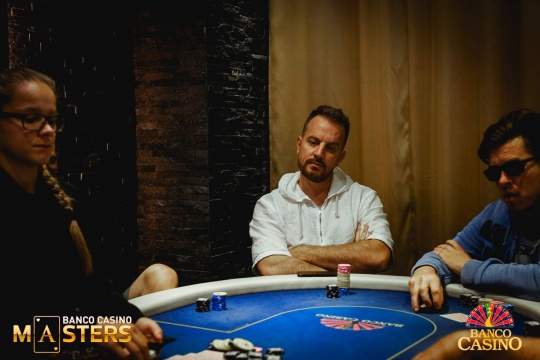 BANCO CASINO MASTERS 100,000€ GTD (#23)