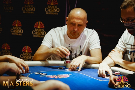 BANCO CASINO MASTERS 100,000€ GTD (#23)