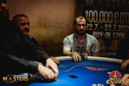 BANCO CASINO MASTERS 100,000€ GTD (#23)