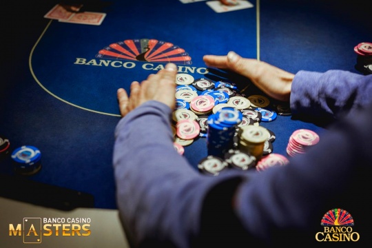 BANCO CASINO MASTERS 100,000€ GTD (#23)