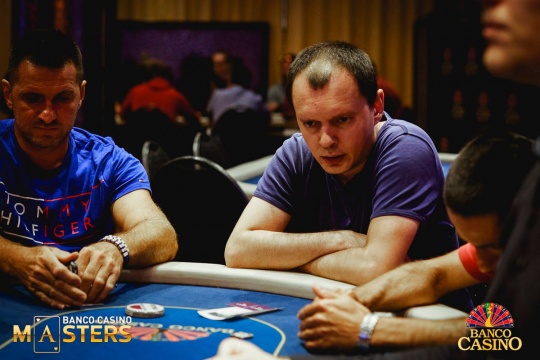 BANCO CASINO MASTERS 100,000€ GTD (#23)