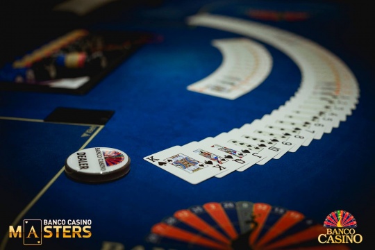 BANCO CASINO MASTERS 100,000€ GTD (#23)