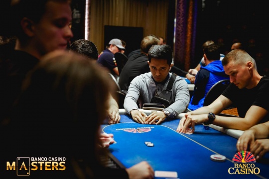 BANCO CASINO MASTERS 100,000€ GTD (#23)