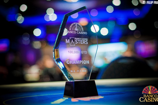 Banco Casino Masters 100,000€ GTD (#24)