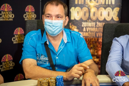 Banco Casino Masters 100,000€ GTD (#24)