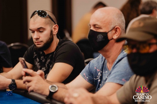 Thirty Grand 30,000€ GTD (5.9.2020)