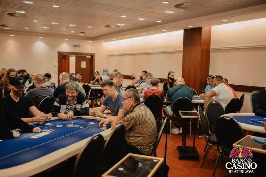 SSOP Warm-Up 30,000€ GTD (11.09.2020)