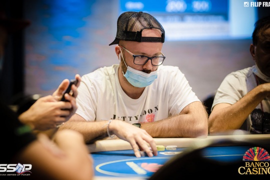 SSOP 100k Event 100,000€ GTD (16.-21.09.2020)