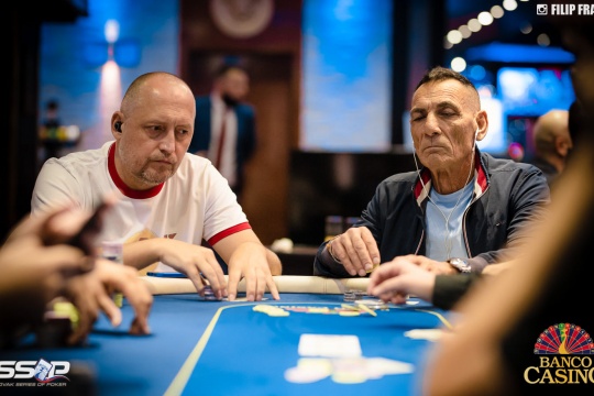 SSOP 100k Event 100,000€ GTD (16.-21.09.2020)