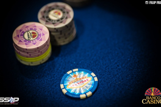 SSOP 100k Event 100,000€ GTD (16.-21.09.2020)