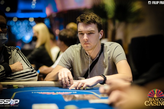 SSOP 100k Event 100,000€ GTD (16.-21.09.2020)