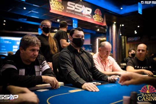 SSOP 100k Event 100,000€ GTD (16.-21.09.2020)