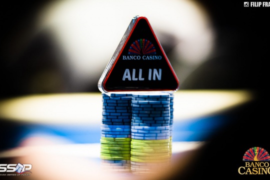 SSOP 100k Event 100,000€ GTD (16.-21.09.2020)