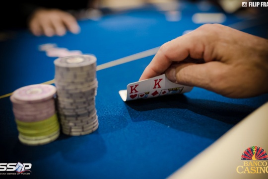 SSOP 100k Event 100,000€ GTD (16.-21.09.2020)