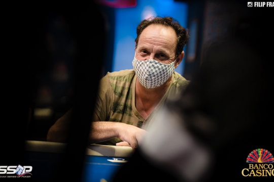 SSOP 100k Event 100,000€ GTD (16.-21.09.2020)