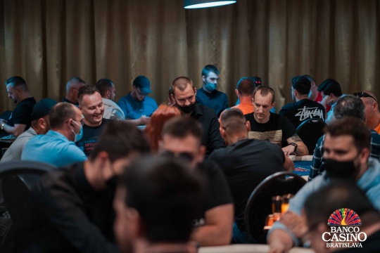 Belgian Cash Game Series 50,000€ GTD (June 2021)