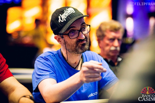 Belgian Cash Game Series 50,000€ GTD (June 2021)