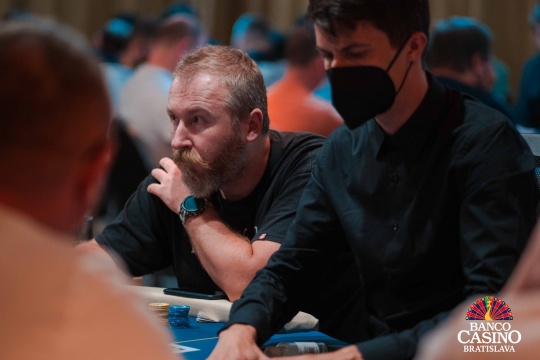 Belgian Cash Game Series 50,000€ GTD (June 2021)