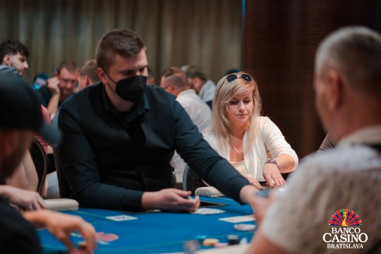 Belgian Cash Game Series 50,000€ GTD (June 2021)