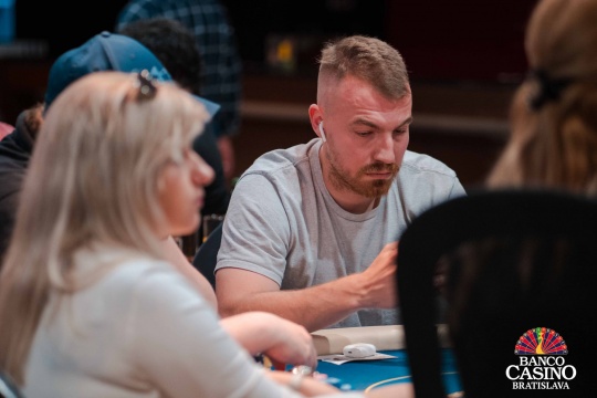 Belgian Cash Game Series 50,000€ GTD (June 2021)