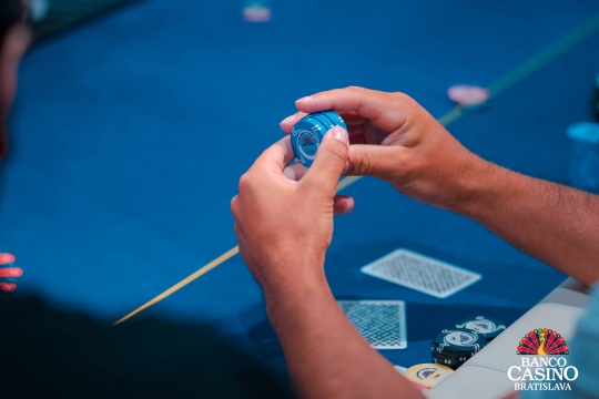 Belgian Cash Game Series 50,000€ GTD (June 2021)