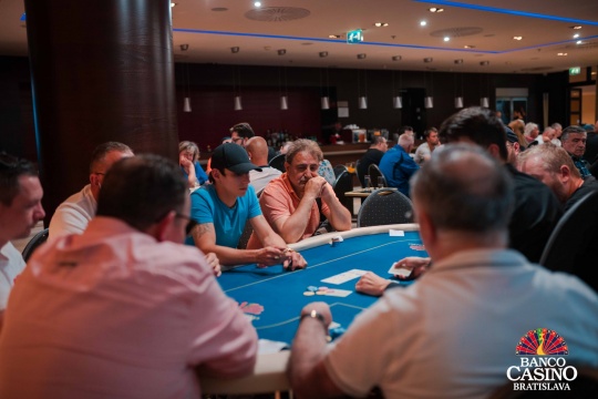 Belgian Cash Game Series 50,000€ GTD (June 2021)