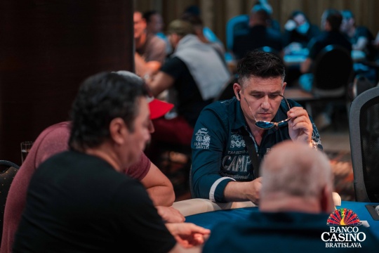 Belgian Cash Game Series 50,000€ GTD (June 2021)