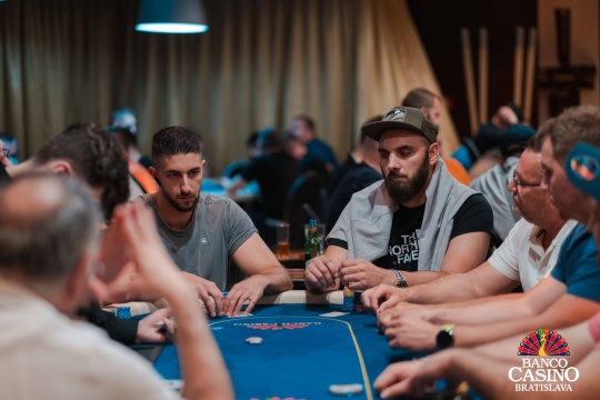 Belgian Cash Game Series 50,000€ GTD (June 2021)