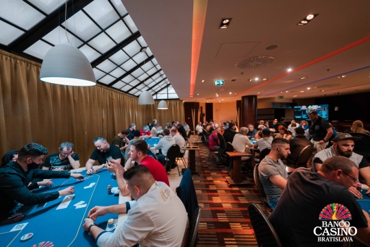 Belgian Cash Game Series 50,000€ GTD (June 2021)