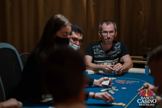 Belgian Cash Game Series 50,000€ GTD (June 2021)