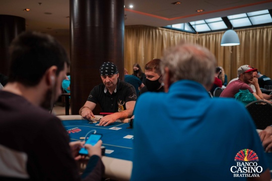 Belgian Cash Game Series 50,000€ GTD (June 2021)