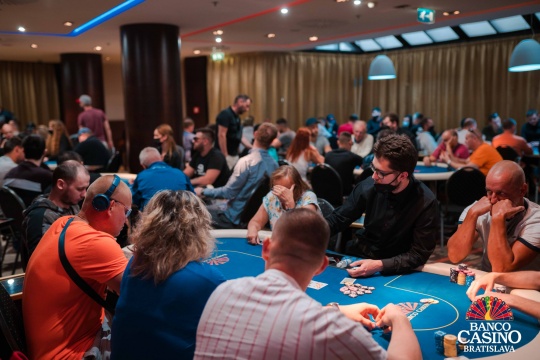 Belgian Cash Game Series 50,000€ GTD (June 2021)