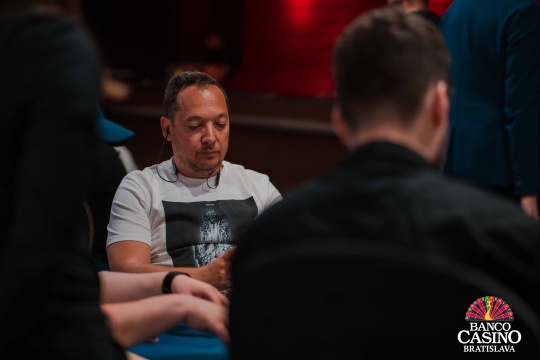 Belgian Cash Game Series 50,000€ GTD (June 2021)