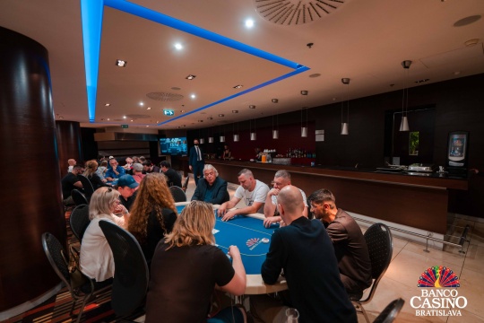 Belgian Cash Game Series 50,000€ GTD (June 2021)