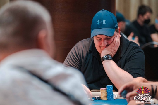 Belgian Cash Game Series 50,000€ GTD (June 2021)