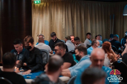 Belgian Cash Game Series 50,000€ GTD (June 2021)