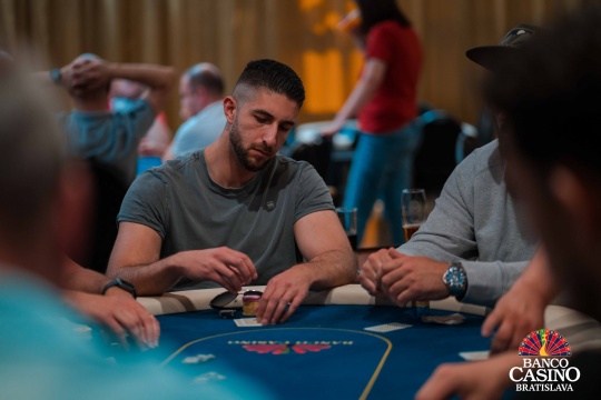 Belgian Cash Game Series 50,000€ GTD (June 2021)